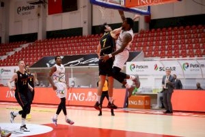 Aliağa Petkimspor 83 – 64 Galatasaray